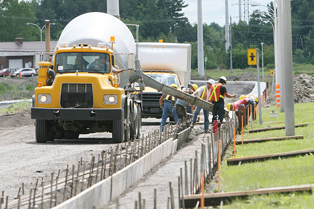 Professional Concrete contractor in NE