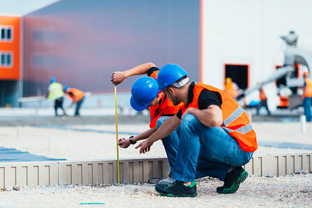 Best Industrial Concrete Flooring in Keary, NE